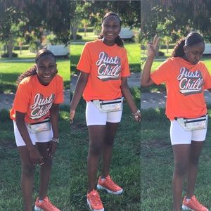 Meet your Posher, Erica